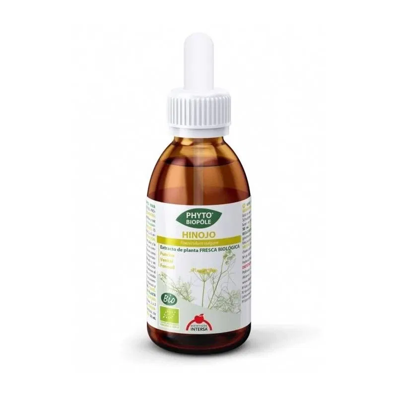 Extract BIO de fenicul, 50 ml - Phyto-Biopole