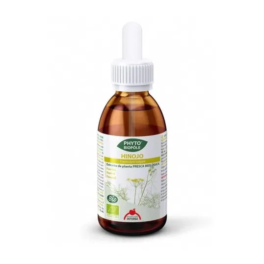 Extract BIO de fenicul, 50 ml - Phyto-Biopole