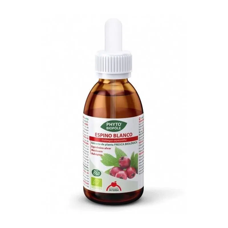Extract BIO de paducel, 50 ml - Phyto-Biopole