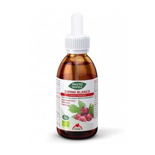 Extract BIO de paducel, 50 ml - Phyto-Biopole