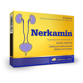 Nerkamin, 30 capsule, Olimp Labs