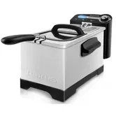 Friteuza Taurus Professional 3 Plus, 2100W, 3l, Inox