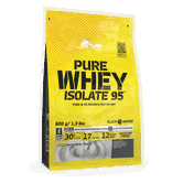 Izolat proteic Proteine Zer Pure Whey Isolate 95 ciocolata, 600g, Olimp Sport Nutrition