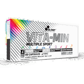 Vitamine si minerale Vitamin Multiple Sport Mega Caps, 60 capsule, Olimp Sport Nutrition