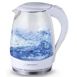 Fierbator apa ESPERANZA EKK011W SALTO ANGEL, 1.7l, 2200W (Alb)