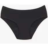 Snuggs Period Underwear Classic: Heavy Flow Black chiloți menstruali textili în caz de menstruație puternică mărime XL 1 buc
