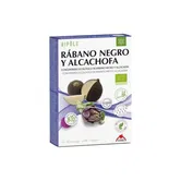 Ridiche neagra si anghinare, eco-bio, 20fiole - Bipole