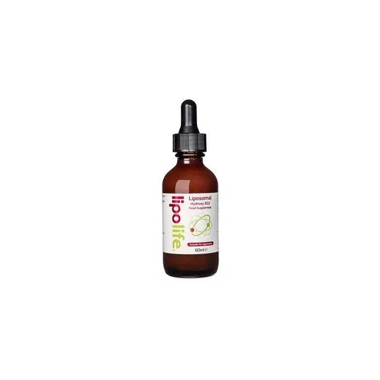 Vitamina B12 lipozomala 1000mcg/1ml, 60ml, Lipolife Hydroxy