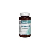 Vitamina B5 (acid pantotenic) 200mg, 90 cps - VITAKING