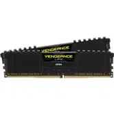 Memorii Corsair Vengeance LPX Black DDR4, 2x8GB, 3200 MHz, CL 16