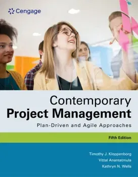 Contemporary Project Management. Plan-Driven and Agile Approaches, 5 ed, Paperback - ***