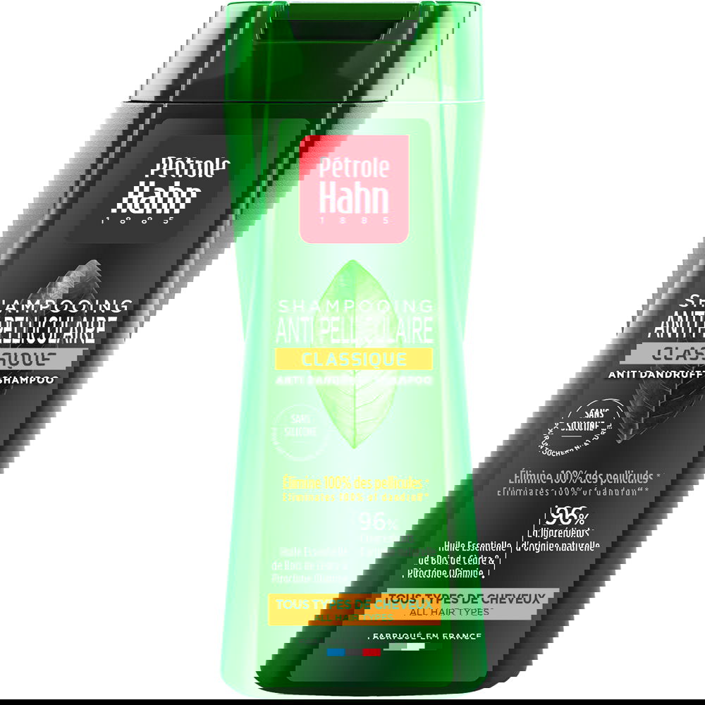 Sampon antimatreata par normal, 250ml, Petrole Hahn