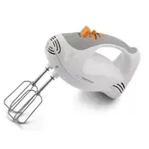 Mixer de mana Esperanza EKM009 DONUT, 250W (Alb-Gri)