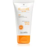 Heliocare Ultra Gel Sunscreen gel pentru plaja SPF 50+ 50 ml