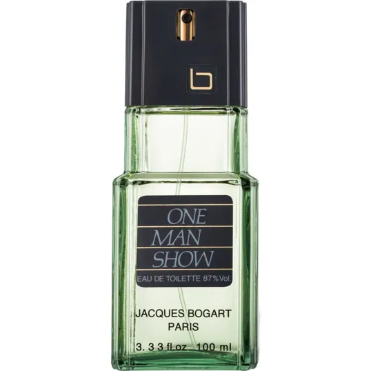 Jacques Bogart One Man Show Eau de Toilette pentru bărbați 100 ml