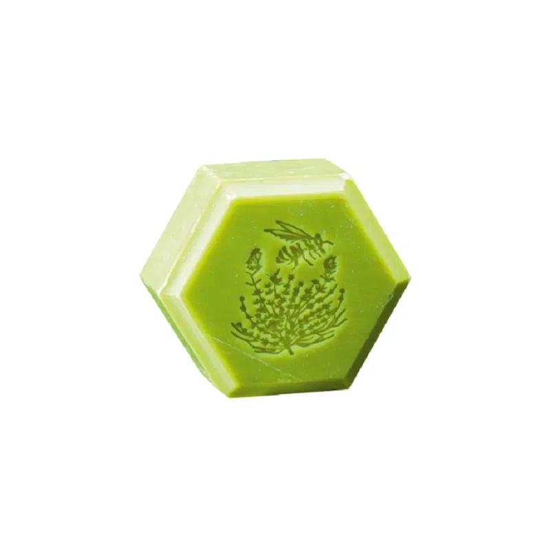 Sapun cu miere, menta si lamaie, 100g - Apidava