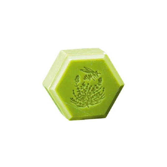 Sapun cu miere, menta si lamaie, 100g - Apidava