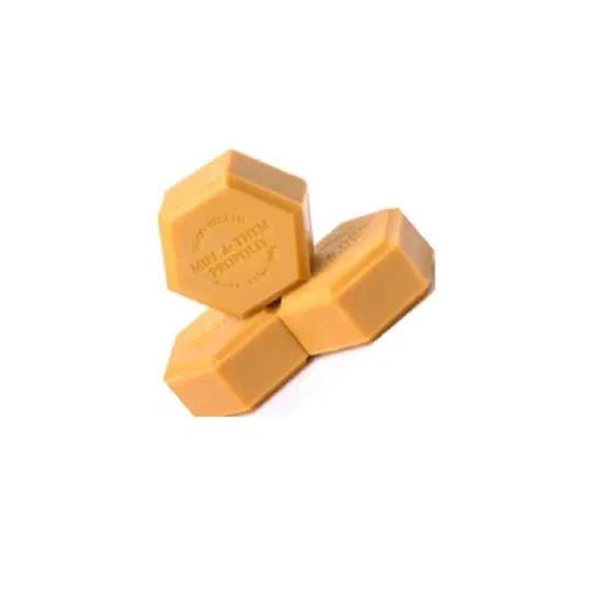 Sapun cu miere si propolis, 100g - Apidava