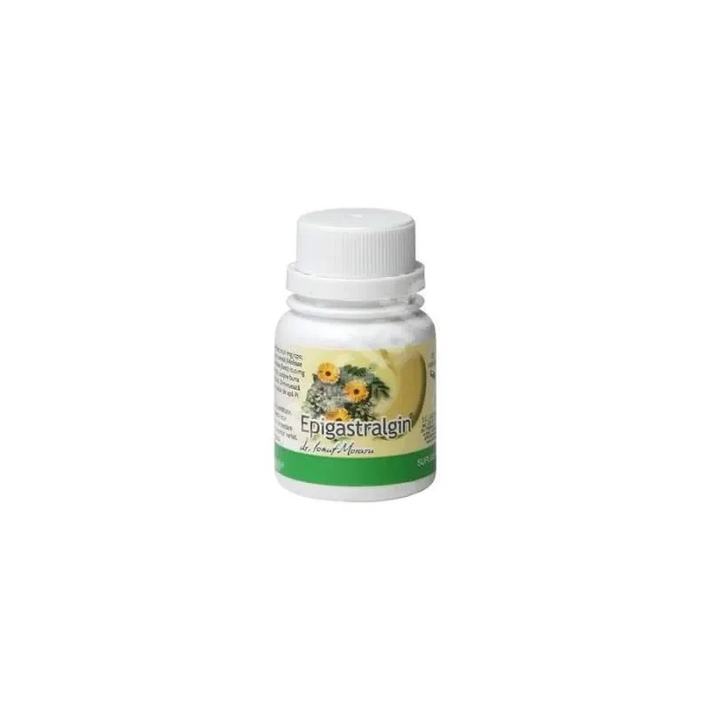 Epigastralgin, 25cps - MEDICA