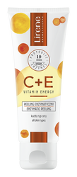 Peeling enzimatic cu efect revitalizant C+E, 75ml, Lirene