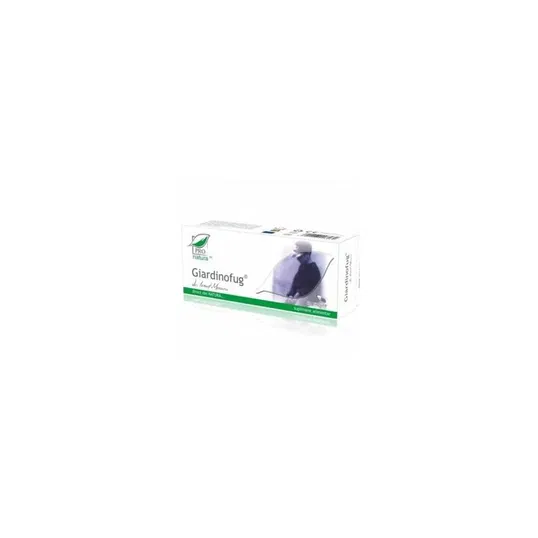 Giardinofug, 30cps - MEDICA