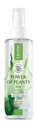 Toner facial hidratant Aloe Power Of Plants, 200ml, Lirene