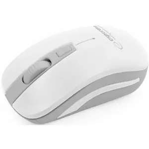 Mouse Wireless ESPERANZA EM126EW Uranus (Alb/Gri)