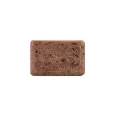 Sapun exfoliant cu miere si vanilie, 200g - Apidava