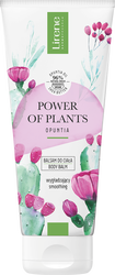 Balsam corporal netezitor cu extract de opuntia Power of Plants, 200ml, Lirene