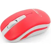 Mouse Wireless ESPERANZA EM126WR Uranus (Rosu/Alb)