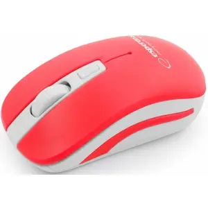 Mouse Wireless ESPERANZA EM126WR Uranus (Rosu/Alb)