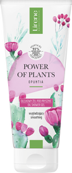 Gel de dus netezitor cu extract de opuntia Power of Plants, 200ml, Lirene