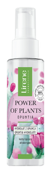 Hidrolat facial netezitor cu efect hidratant Opuntia Power Of Plants, 100ml, Lirene