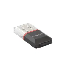 Card Reader ESPERANZA EA134K, USB 2.0