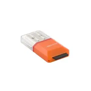 Card Reader ESPERANZA EA134O, USB 2.0