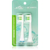 ETA Sonetic WhiteClean 0707 90400 capete de schimb pentru periuta de dinti For ETAx707 2 buc