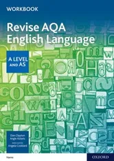 AQA A Level English Language: AQA A Level English Language Revision Workbook, Paperback - Angie Kolaric