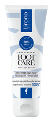 Crema concentrata pentru hidratarea picioarelor cu 30% uree Professional Foot Care Podology Expert, 75ml, Lirene