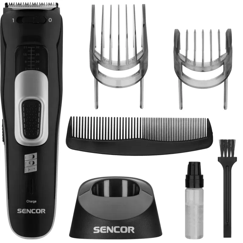 Sencor SHP 4501BK aparat pentru tuns parul 1 buc