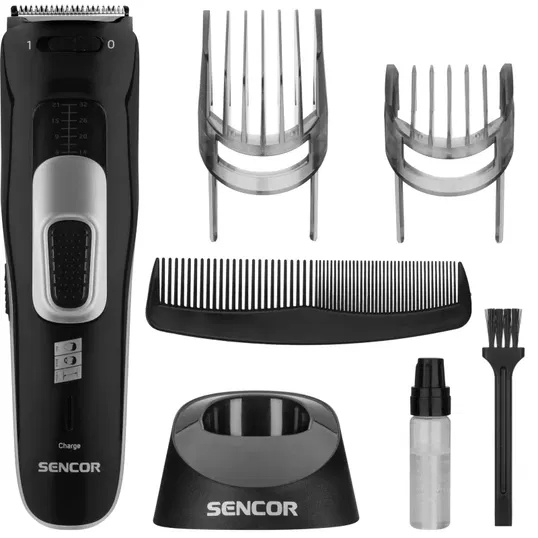 Sencor SHP 4501BK aparat pentru tuns parul 1 buc