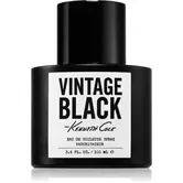 Kenneth Cole Vintage Black Eau de Toilette pentru bărbați 100 ml