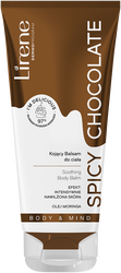 Balsam de corp calmant Spicy Chocolate Body & Mind, 200ml, Lirene