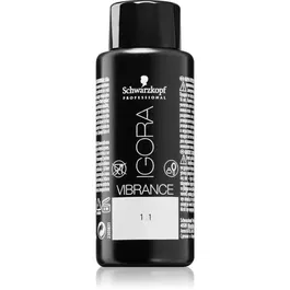 Schwarzkopf Professional IGORA Vibrance vopsea de păr demipermanentă culoare 9,5-21 Ash Cendré Toner 60 ml