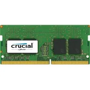 Memorie Laptop Crucial SO-DIMM DDR4, 1x8GB, 2400MHz, CL17, 1.2V