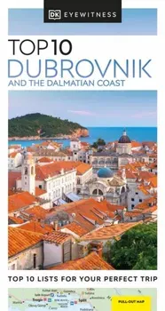DK Eyewitness Top 10 Dubrovnik and the Dalmatian Coast, Paperback - DK Eyewitness