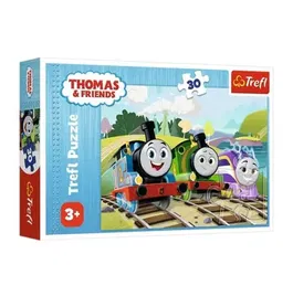 Puzzle Trefl Thomas si prietenii, 30 piese