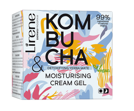 Crema-gel hidratanta Eco Kombucha, 50ml, Lirene