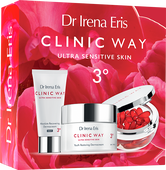 Set Crema de zi + noapte + capsule 3°, Dr. Irena Eris Clinic Way