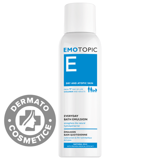 Emulsie de spalare Everyday Bath Emulsion Dry and Atopic E, 200ml, Pharmaceris