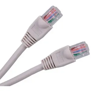 Cablu UTP OEM KPO2779-1, Patchcord, 1m (Gri)